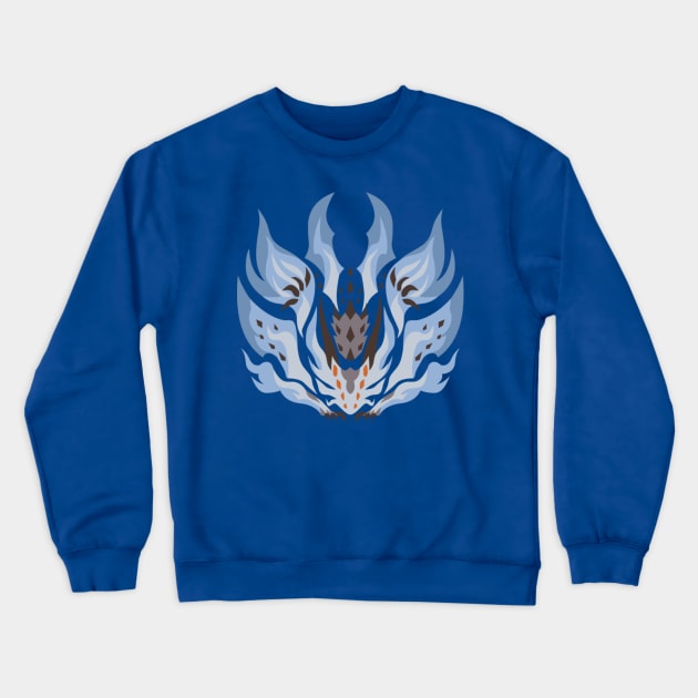 Xeno'jiiva Crewneck Sweatshirt by BlacIyc